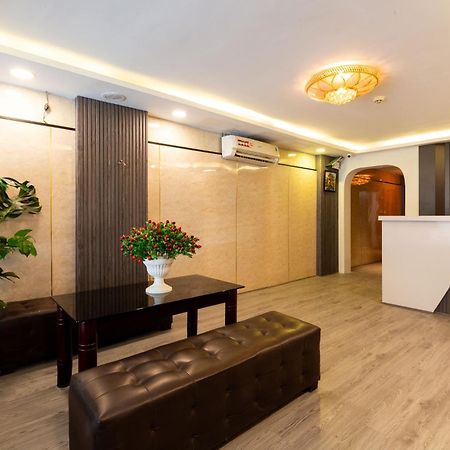 Apec Hotel Ciudad Ho Chi Minh  Exterior foto